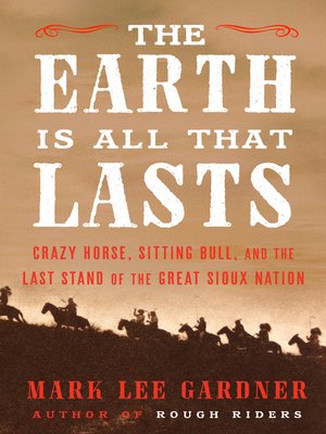 cover image of The Earth Is All That Lasts